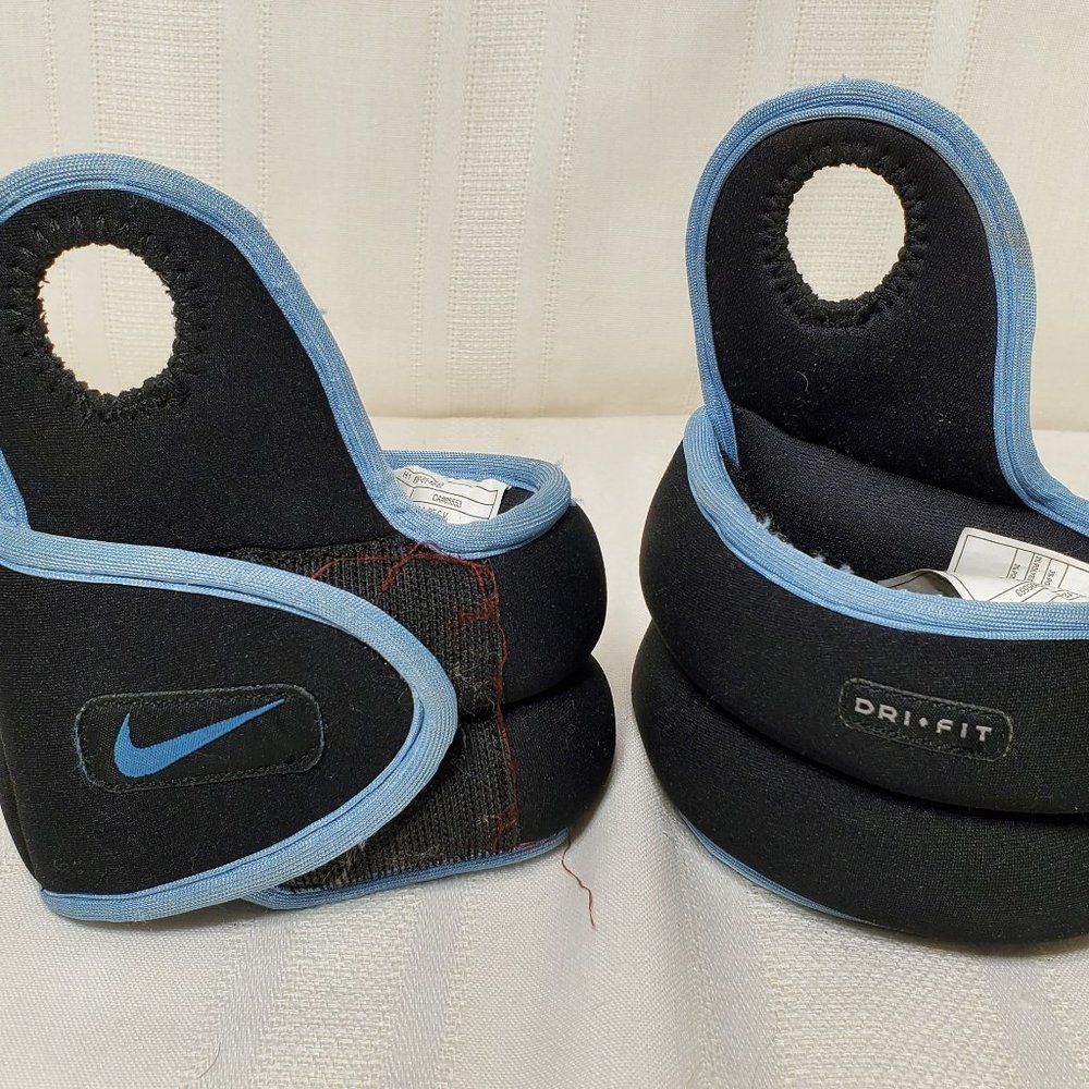 Nike Wrist Weights 2.5 lb.